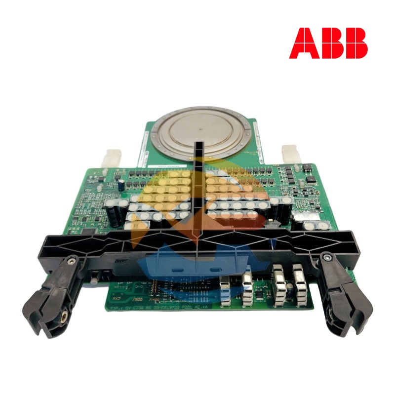 ABB GVC736CE101 IGCT Power Module1